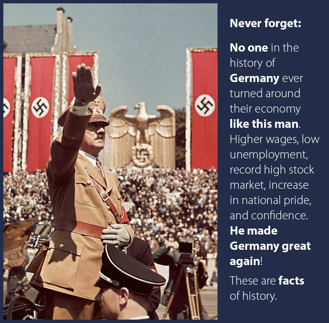 The Dark Truth Behind Hitler’s Economic “Success”