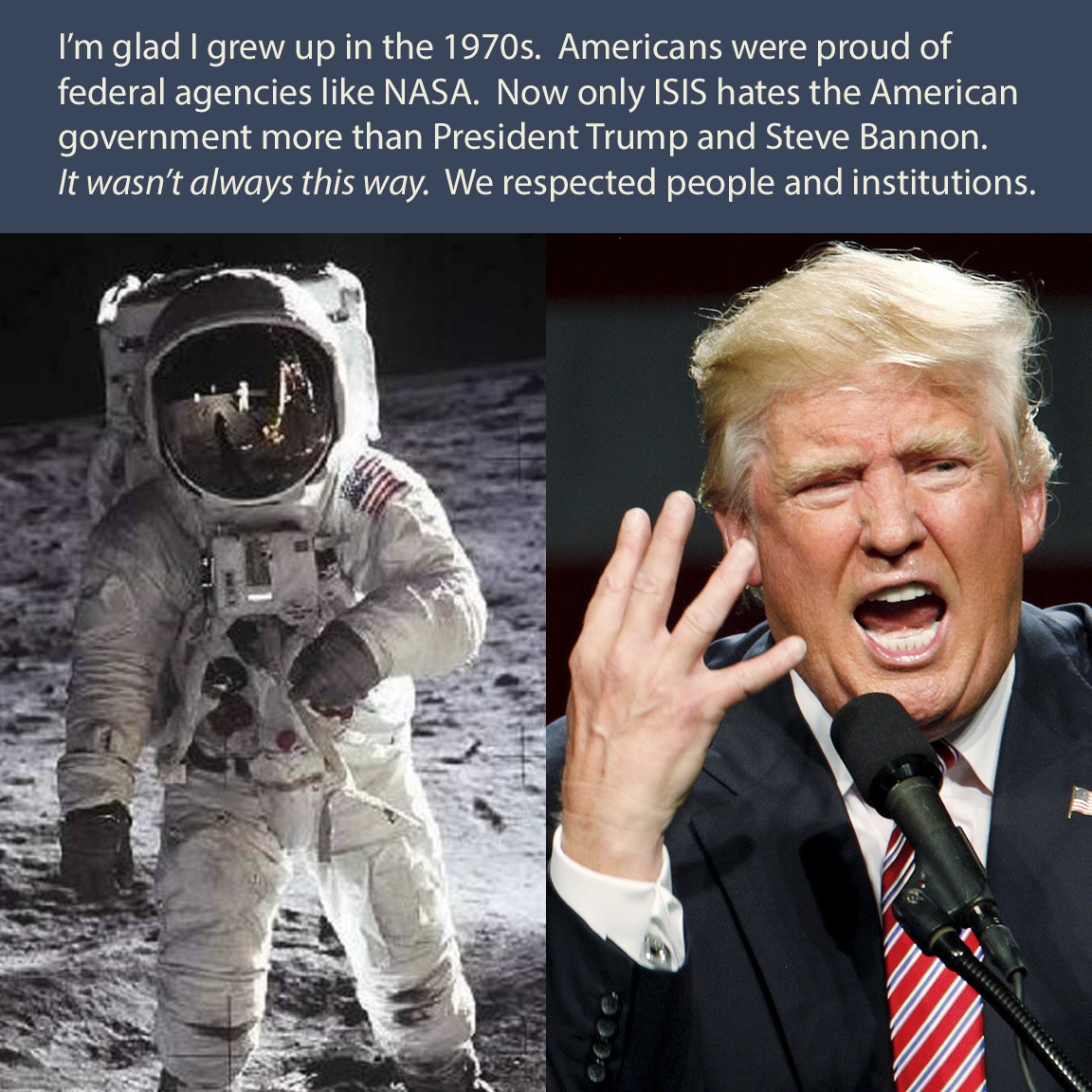 From NASA to Nihilism: What Happened to American Pride?